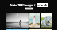 Tuff Background Editor