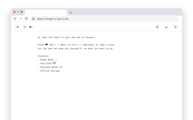 TabNotes gallery image