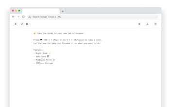 TabNotes gallery image