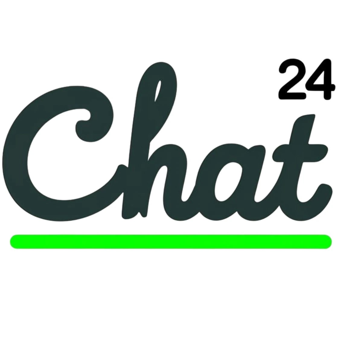 Chat24 logo