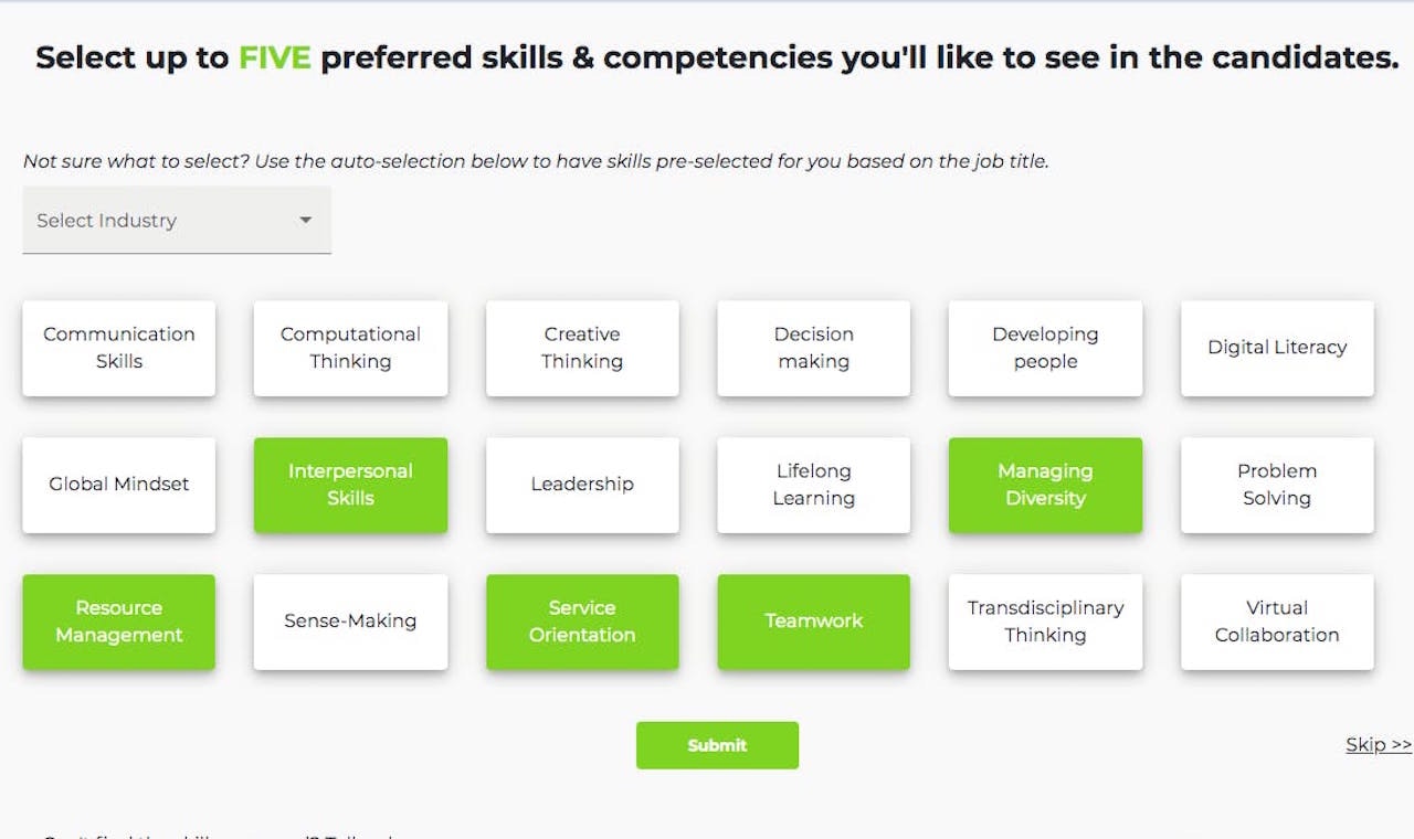 Prehireforms gallery image