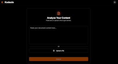 Kodexin gallery image