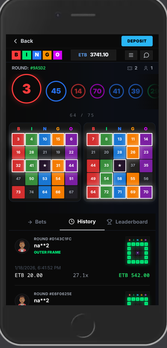 Telegram Gaming Platform gallery image