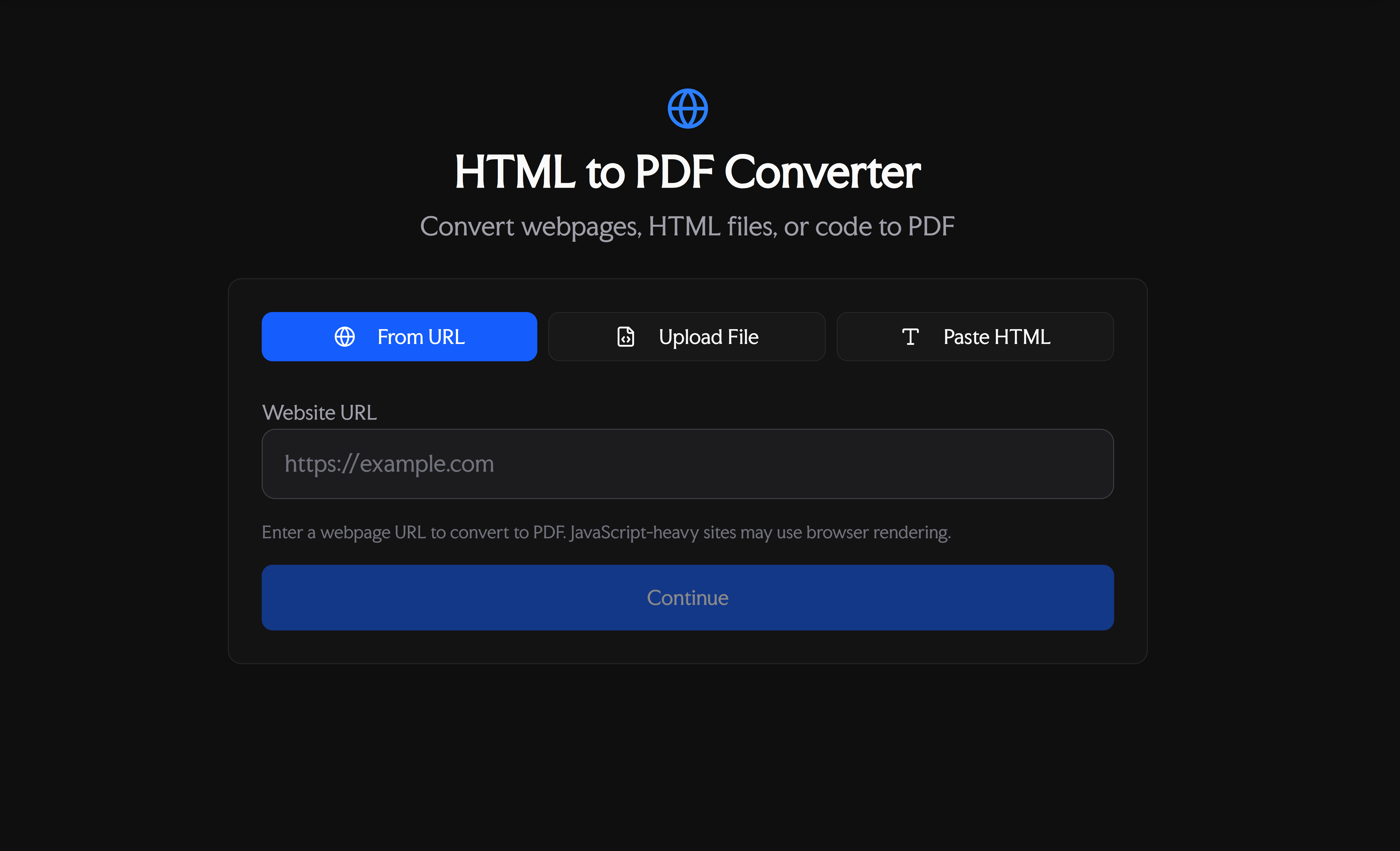 MorphoPDF gallery image
