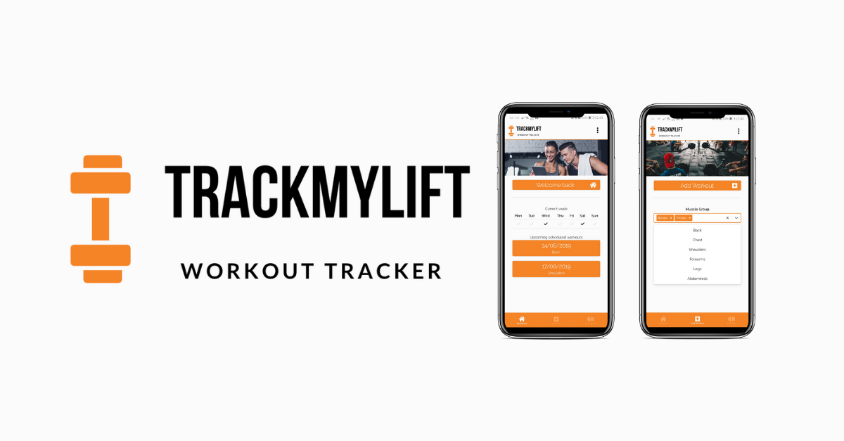 TrackMyLift Image