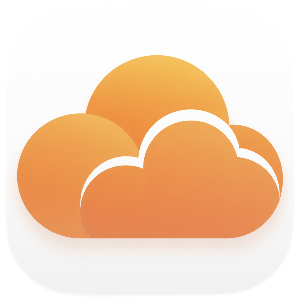 Orange-Cloud