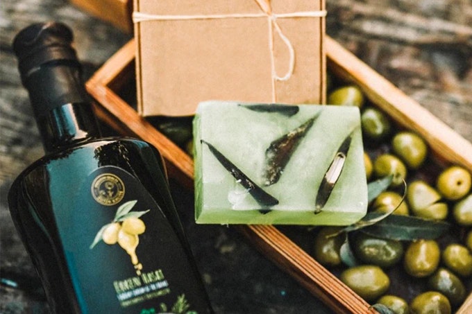 Kybele | Organic Handmade Soap gallery image