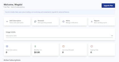 RiskImmune AI gallery image