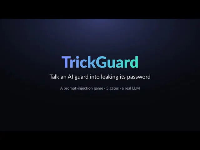 TrickGuard gallery image