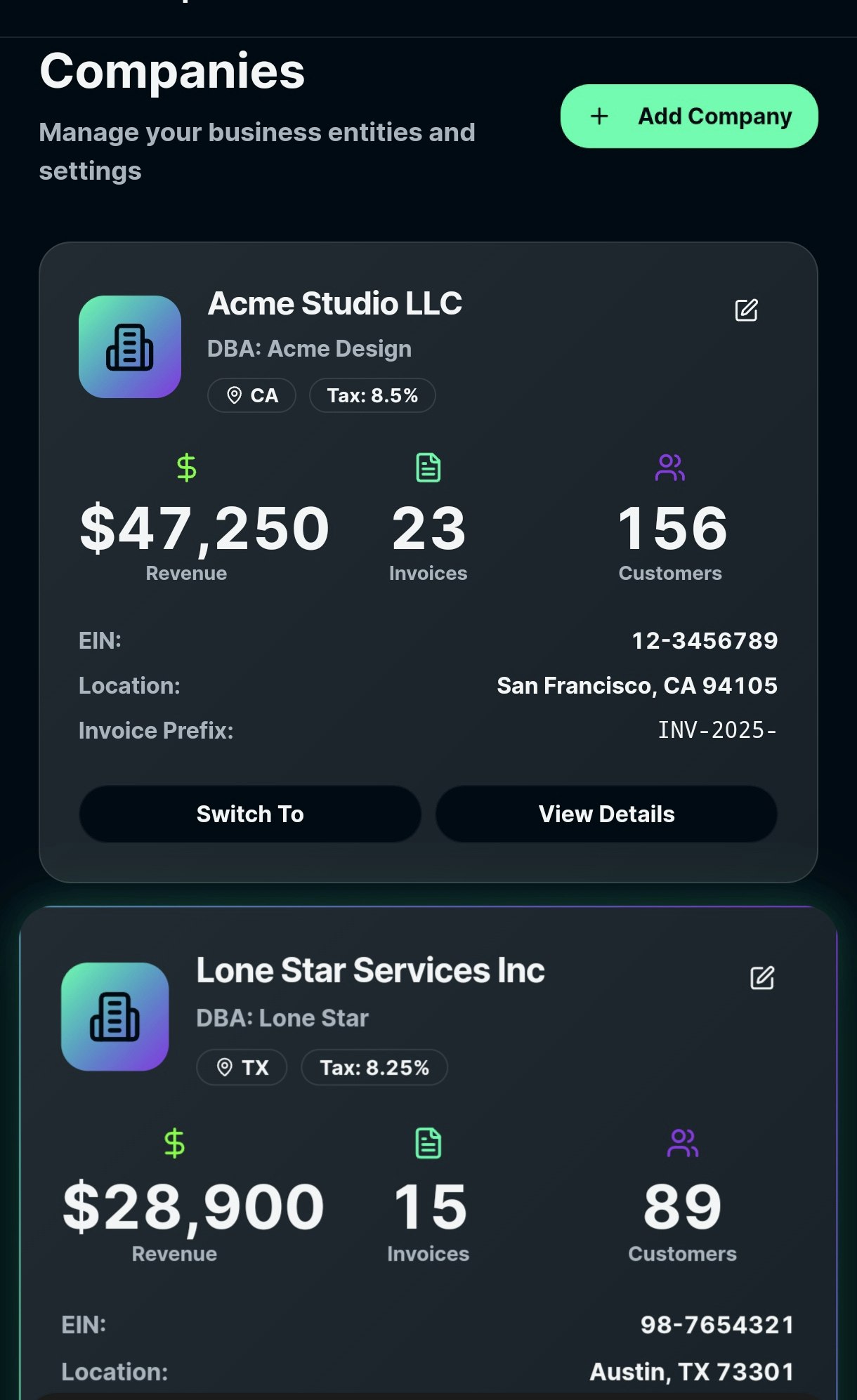 AI CONTROL MONEY gallery image