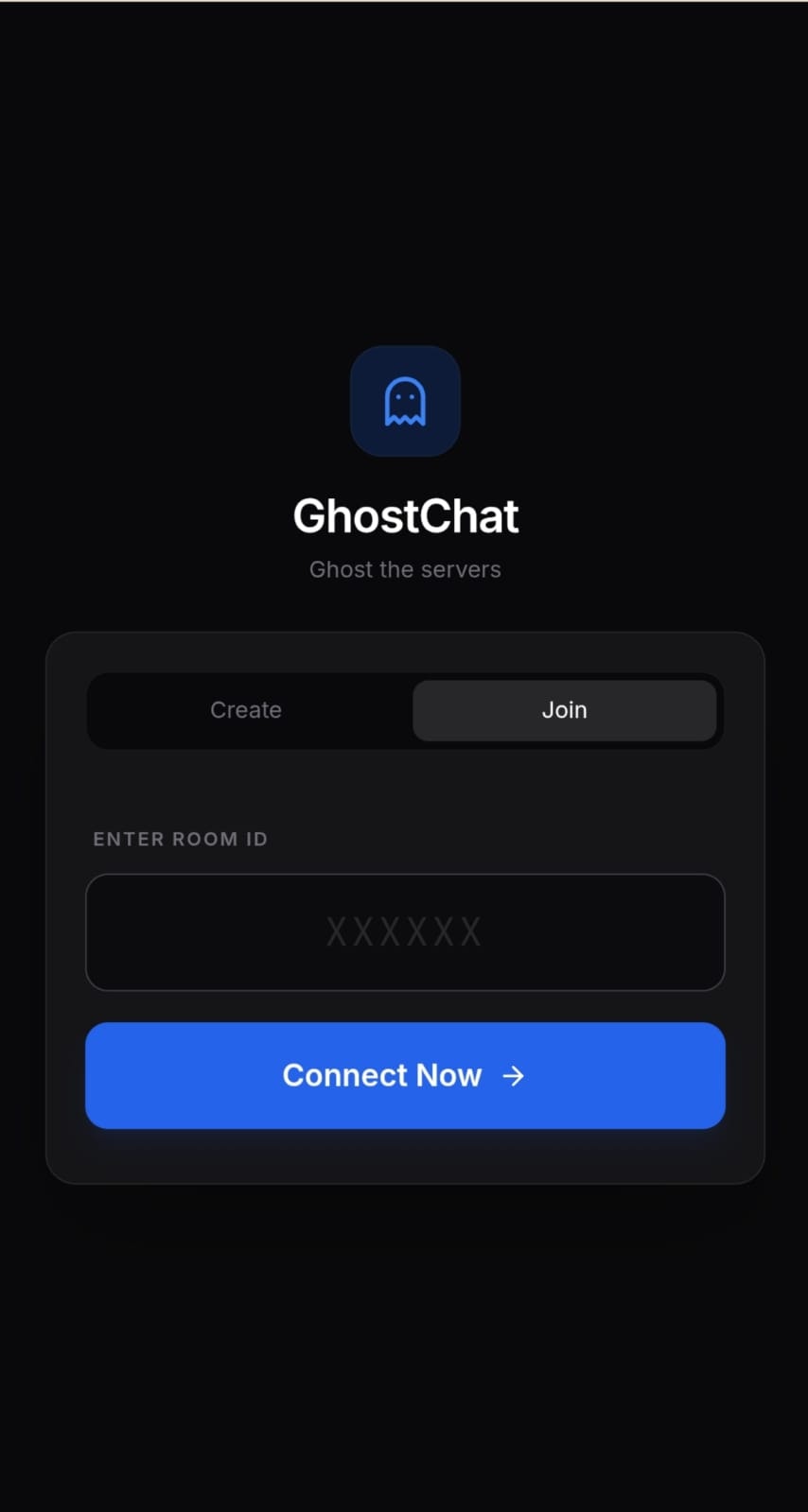 GhostChat gallery image