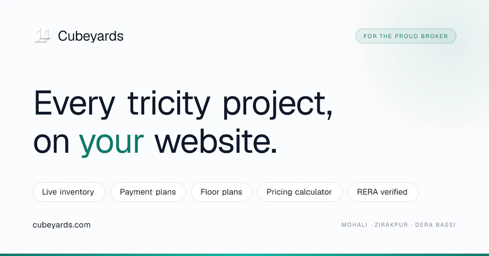 Cubeyards screenshot 1