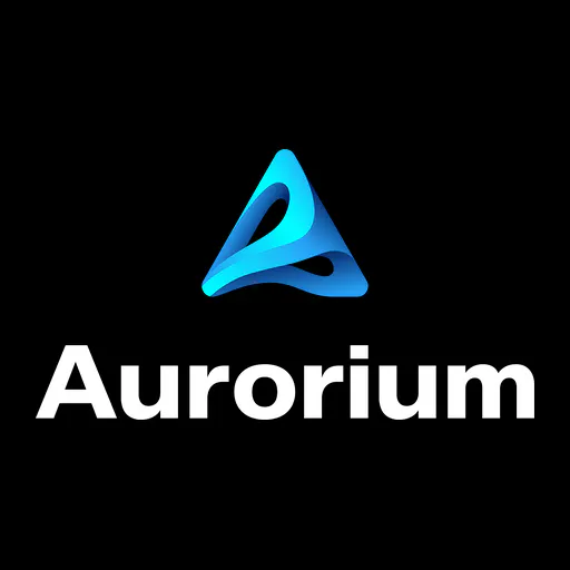 Aurorium Browser logo