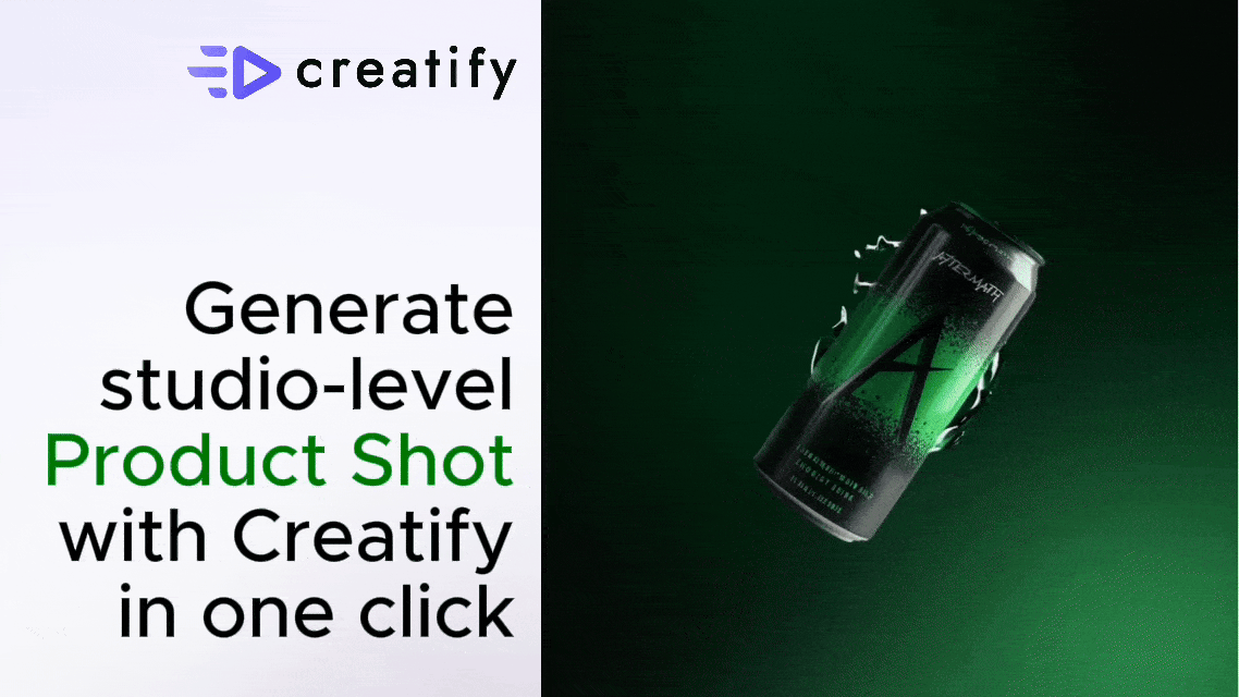 Creata il video del prodotto - Builder video del prodotto AI incentrato su ROAS media 4