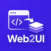 Web2UI 