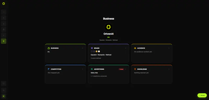 ORIVEN screenshot 8