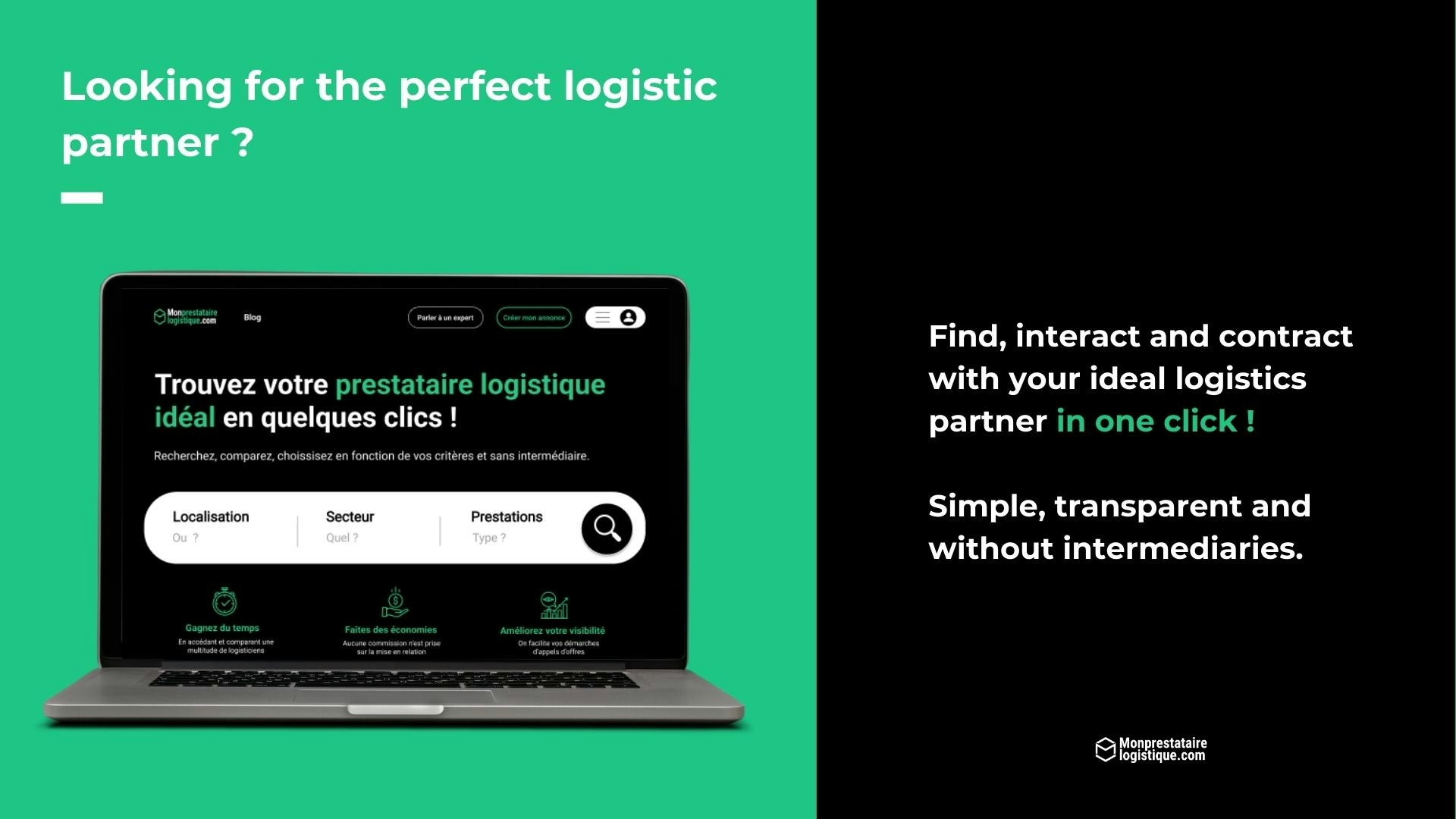 Monprestatairelogistique.com media 3