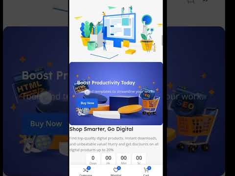 Digital Products Bazar gallery image