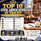 Top 10 Civil Advocates in Trichy