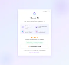 Heseda AI gallery image