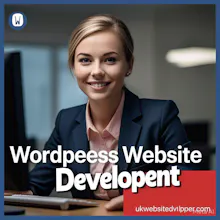 Uk Website Developer gallery image