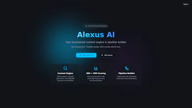 Alexus AI gallery image