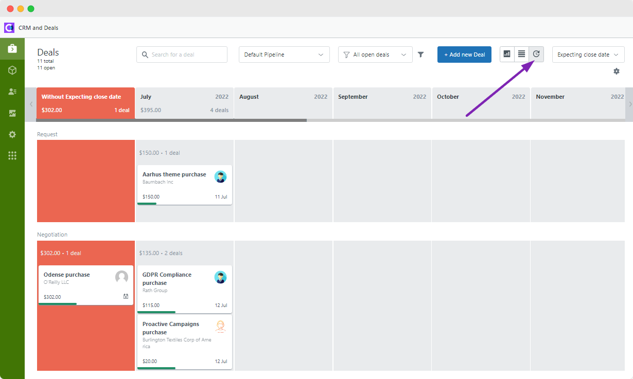 CRM and Deals for Zendesk media 5