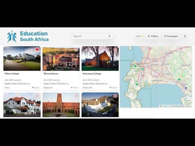 Education South Africa gallery image