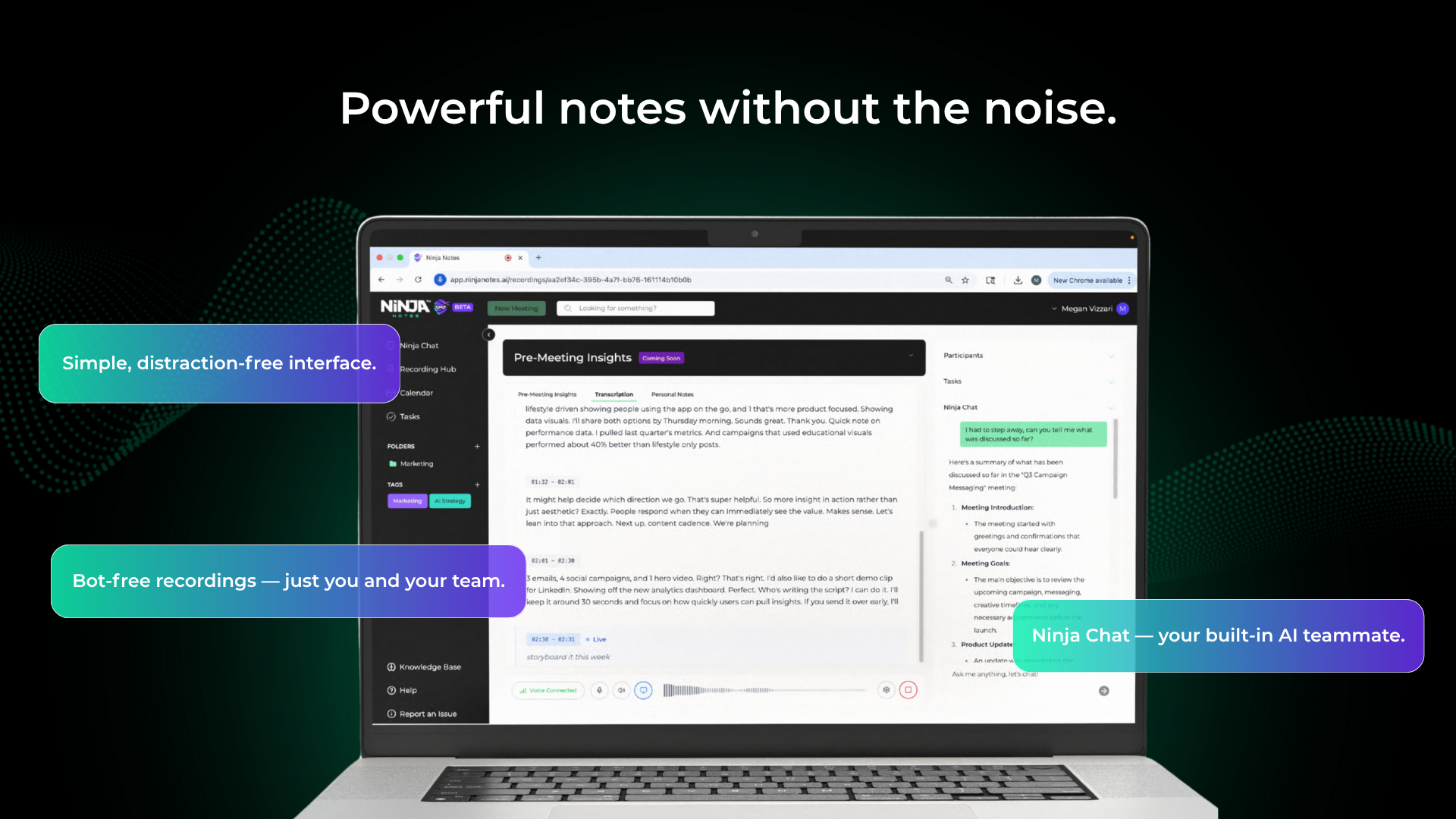 Ninja Notes gallery image