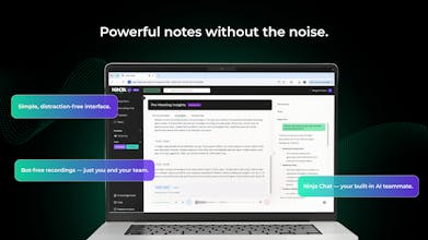 Ninja Notes gallery image