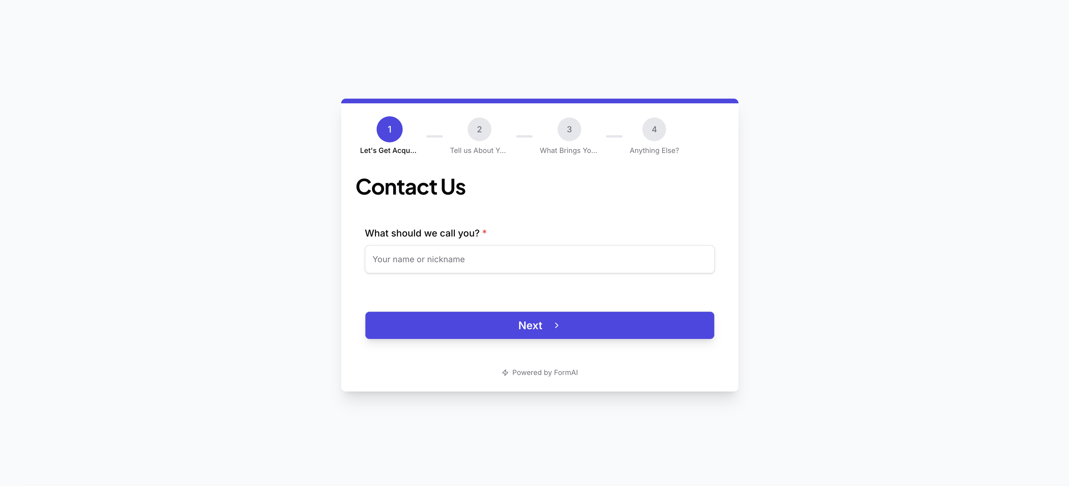 FormAI gallery image