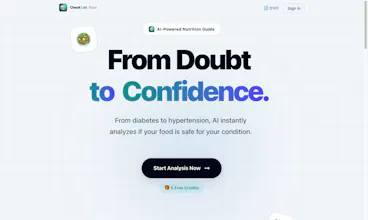 CheckLab Food gallery image