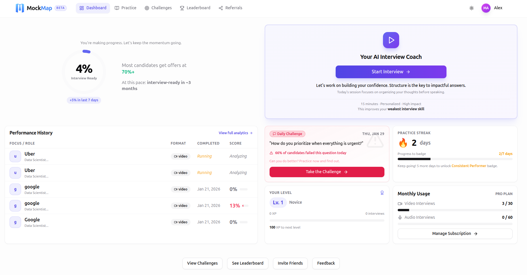 MockMap - Main product screenshot demonstrating key features and user interface