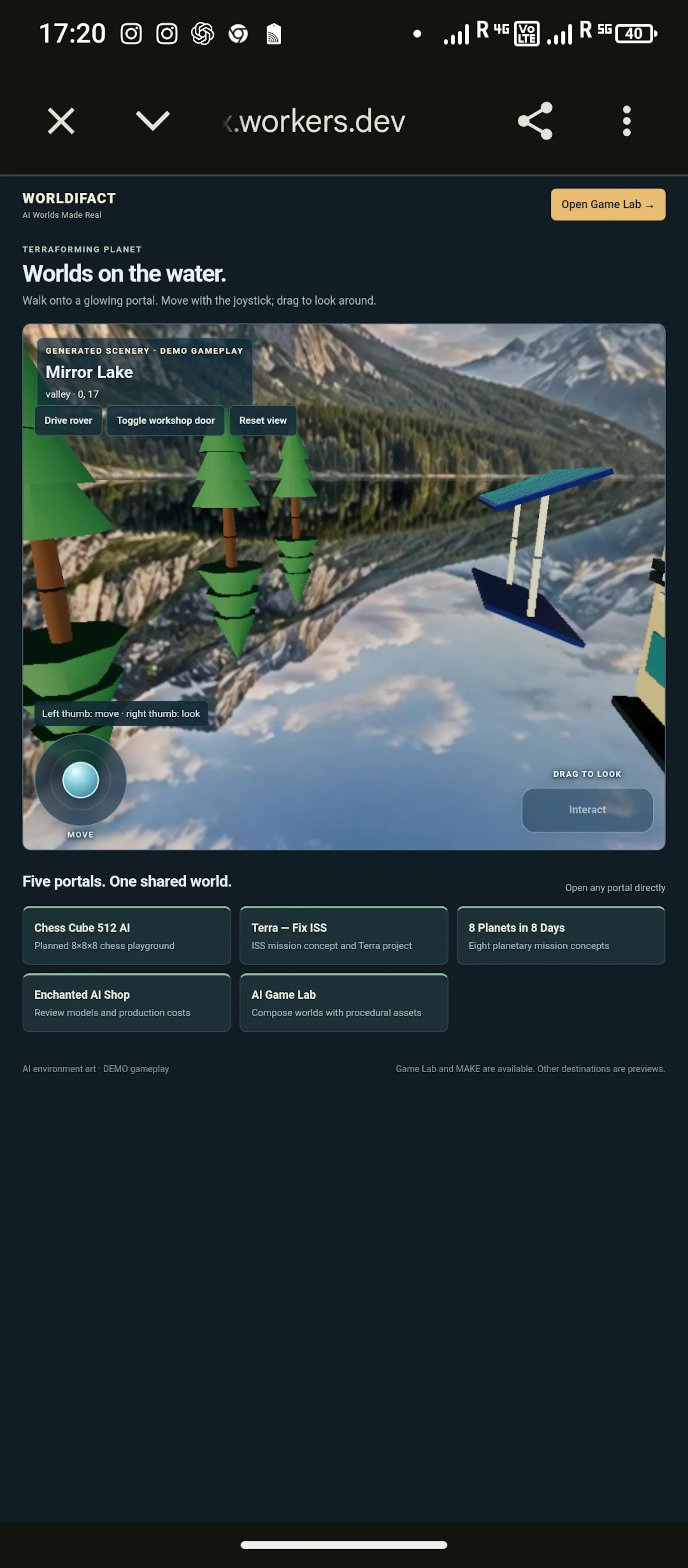 WORLDIFACT screenshot 11