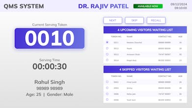 QMS System gallery image