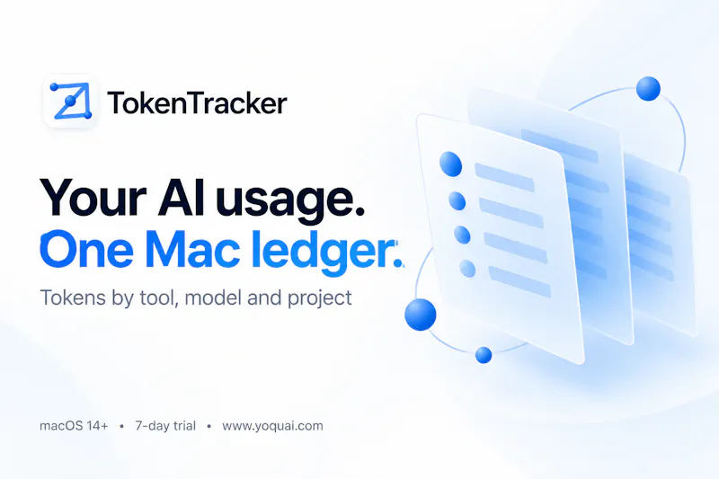 TokenTracker screenshot 1