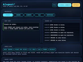 AIagent² gallery image
