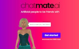 Chatmate AI media 1