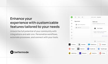 Bettermode gallery image