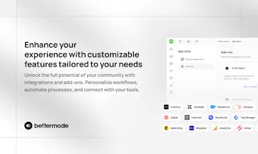Bettermode gallery image