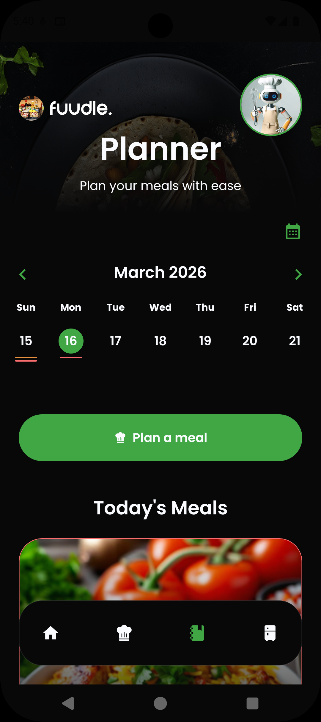 Fuudle gallery image