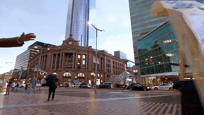 Média Faites défiler et promenade des visites - Visites touristiques surdimensionnées à Boston 3