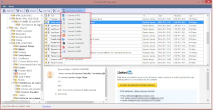 TrustVare NSF Converter Software gallery image