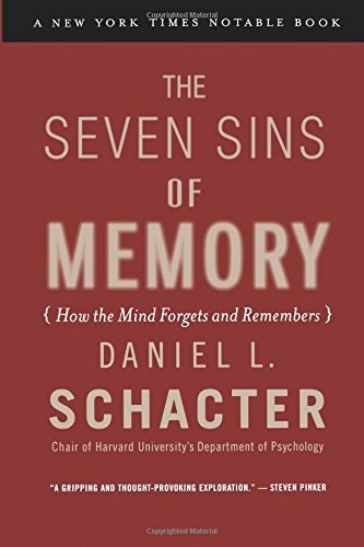 The Seven Sins of Memory gallery image