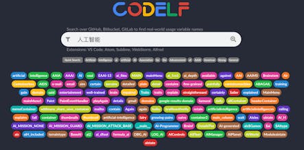 CODELF gallery image