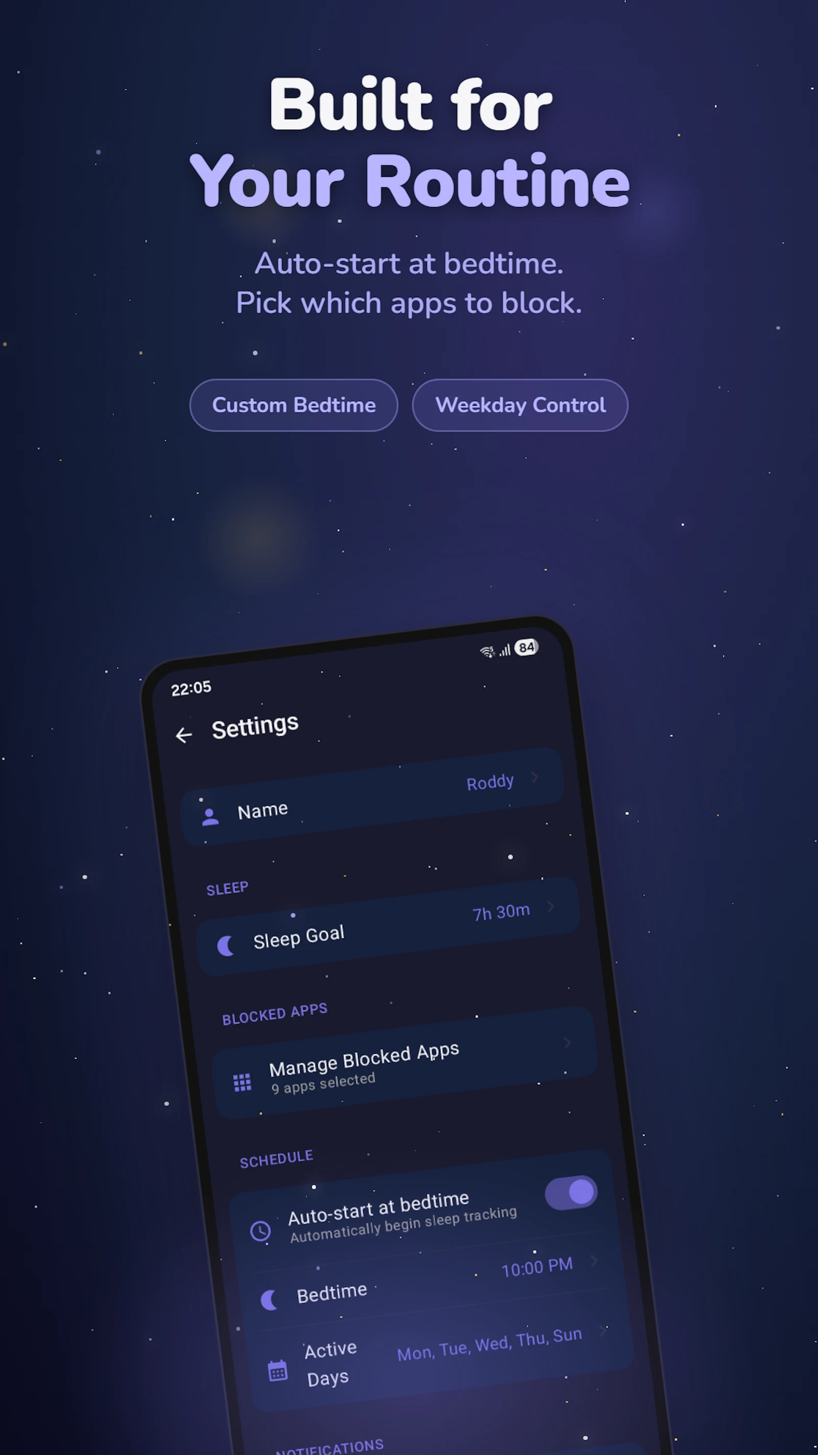 HyperSleep screenshot 6