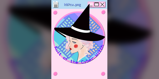 Kult of the Cyber Witch gallery image