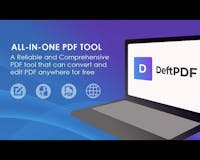 DeftPDF - ChromeBook edition media 1
