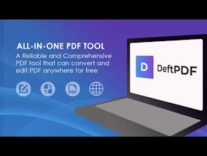 DeftPDF for ChromeOS gallery image