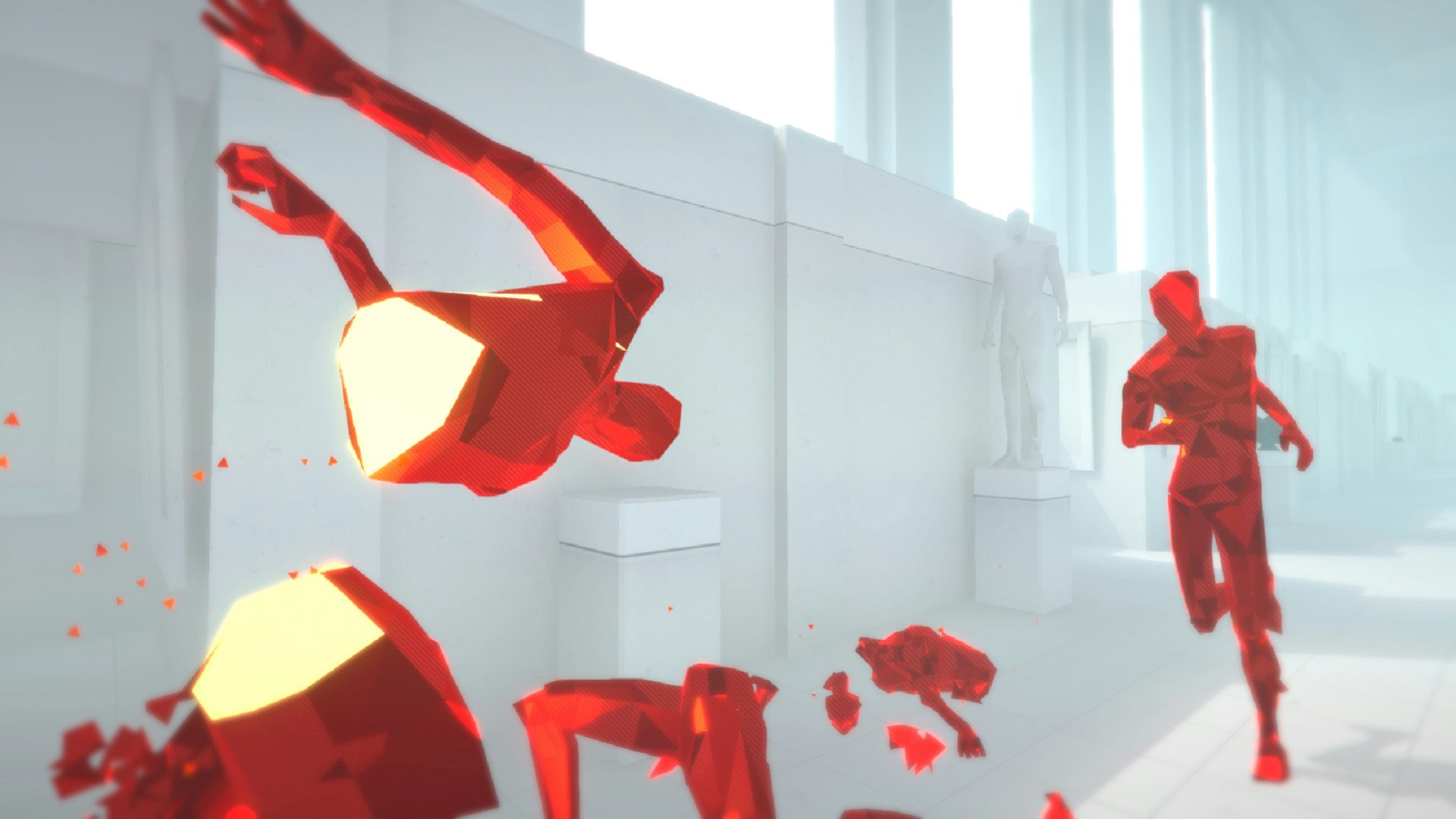 SUPERHOT gallery image